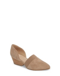 Eileen Fisher Hilly Dorsay Pump