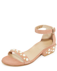 Stuart Weitzman Allpearls Sandals