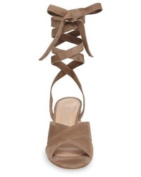 Charles by Charles David Charles David Blossom Wraparound Sandal