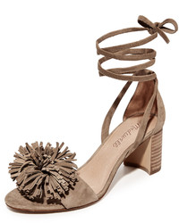 Madewell Lainy Ankle Wrap Sandals
