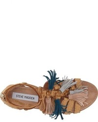 Steve Madden Monrowe Tassel Sandal