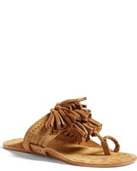 Figue Scaramouch Tassel Sandal