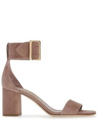 Burberry Trench Buckle Sandal