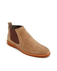 Tan Suede Shoes