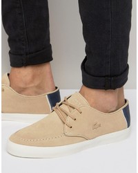 Lacoste Sevrin Suede Shoes