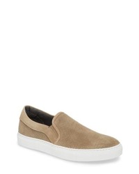 To Boot New York Buelton Perforated Slip On Sneaker
