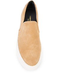Common Projects Slip On Sneakers