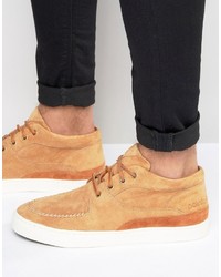 Pointer Mathieson Mid Sneakers In Suede