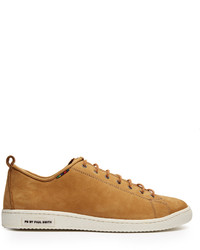 Paul Smith Miyata Suede Low Top Trainers