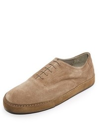 Vince Norris Suede Lace Up Sneakers
