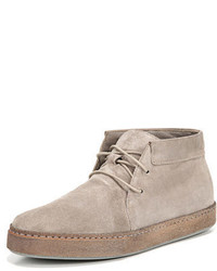Vince Novato Suede Lace Up Chukka Sneaker