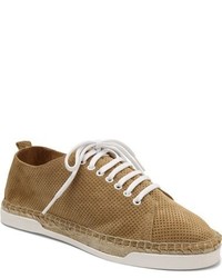 Andre Assous Shawn Espadrille Perforated Sneaker