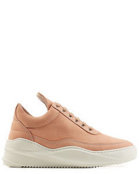 Filling Pieces Sky Suede Sneakers