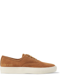 Common Projects Tournat Suede Sneakers