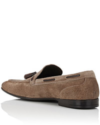 Bruno Magli Lois Suede Loafers