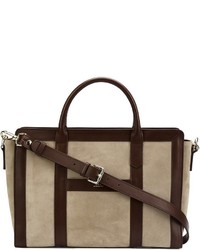 A.P.C. Panelled Tote