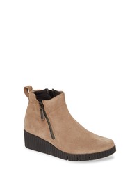 The Flexx Easy Does It Wedge Bootie
