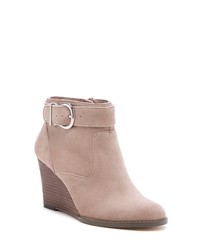 Sole Society Peytal Wedge Bootie