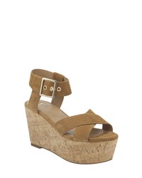 MARC FISHER LTD Cacie Platform Sandal