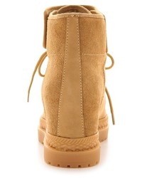 DKNY Carly Hiker Booties