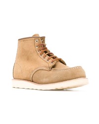 Red Wing Shoes 8881 6 Classic Moc Toe Olive Mohave Boots