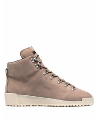 Fear Of God Lace Up Ankle Boots