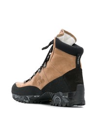 Premiata Midtreck Leather Boots