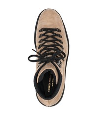 Common Projects Suede Hiking Boots