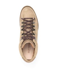 Buttero Suede Hiking Boots