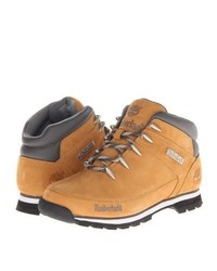 Timberland Euro Sprint Lace Up Boots