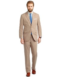 Brooks Brothers Madison Fit Poplin Suit