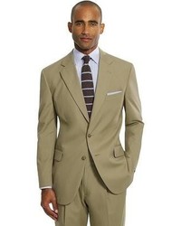 Brooks Brothers Brookscool Two Button Poplin Suit