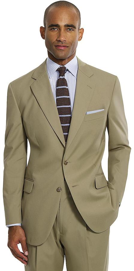 Brooks Brothers Brookscool Two Button 