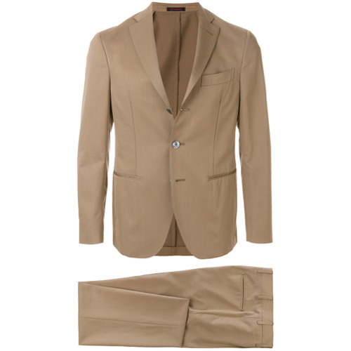 The Gigi Degas Two Piece Suit Unavailable, $583 | farfetch.com