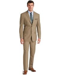 Executive 2 Button Wool Suit With Plain Front Trousers Regal