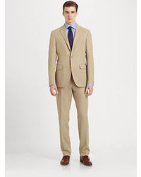 Polo Ralph Lauren Wool Gabardine Suit