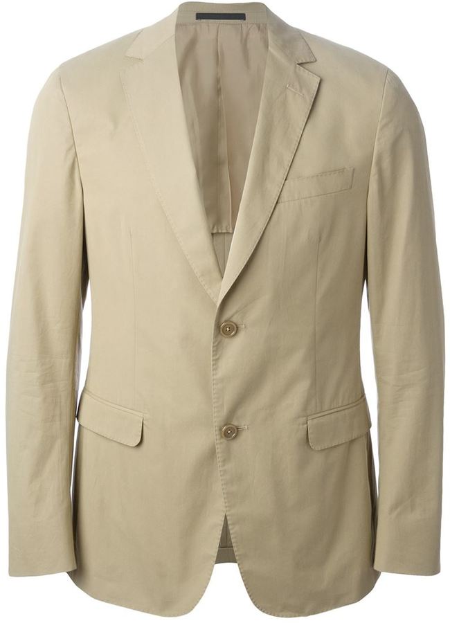 Z Zegna Two Piece Suit, $942 | farfetch.com | Lookastic