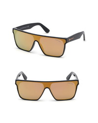 Tom Ford 140mm Shield Sunglasses