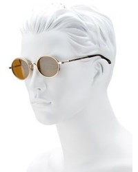 Givenchy 52mm Round Sunglasses