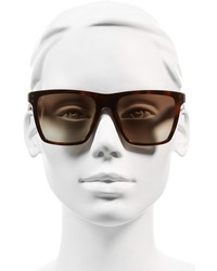 Marc Jacobs 54mm Square Frame Sunglasses Black