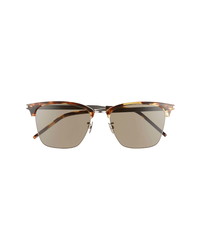 Saint Laurent 55mm Sunglasses
