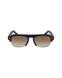 CUTLER AND GROSS 56mm Flat Top Sunglasses