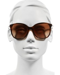 Burberry 57mm Sunglasses