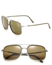 Giorgio Armani 58mm Square Sunglasses