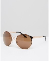 Quay Australia Round Sunglasses