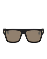 CUTLER AND GROSS Black 1340 Sunglasses