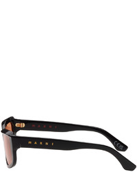 Marni Black Annapuma Sunglasses