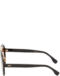 Fendi Black Force Sunglasses