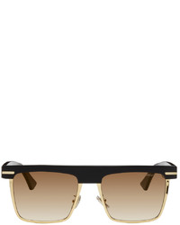 CUTLER AND GROSS Black Gold 1359 Sunglasses