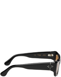 Port Tanger Black Kaswara Sunglasses